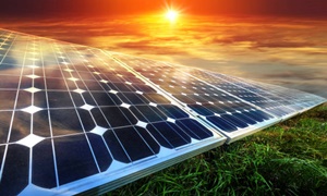 Commercial Solar Energy