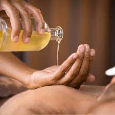 Business Platform - Massage Oil